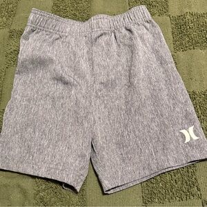 Hurley Boys Gray Shorts